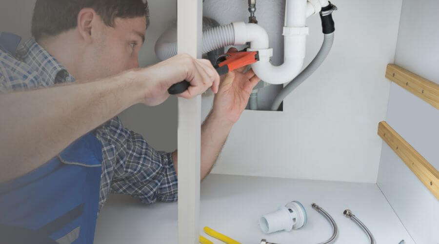 Expert burst pipe repair services in Powell, TX